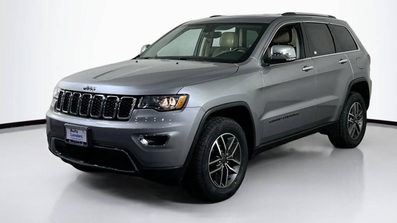 JEEP GRAND CHEROKEE 2021 1C4RJFBG7MC843005 image